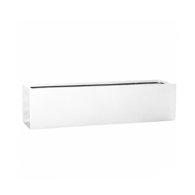 Balcony  XL Fiberglass Glossy White