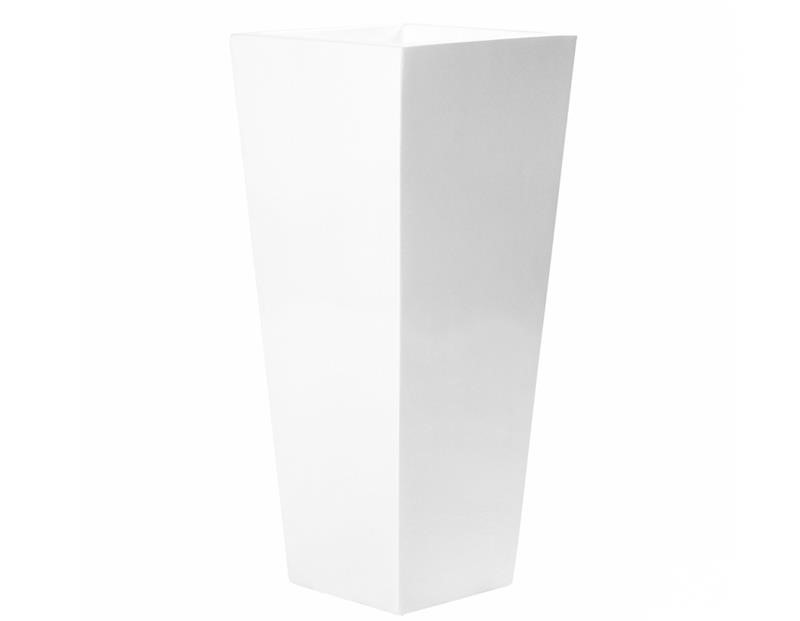 Beau M Fiberglass Glossy White