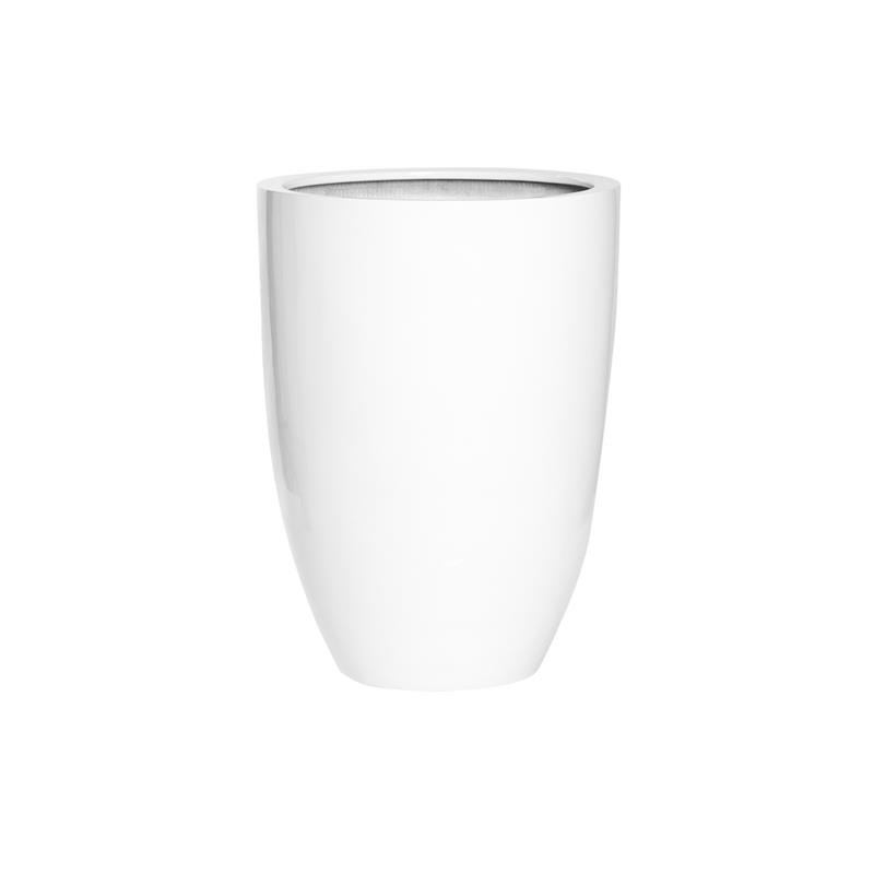 Ben L Fiberglass Glossy White