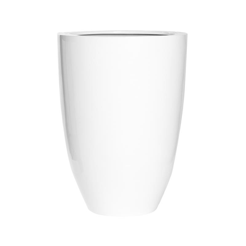 Ben XL Fiberglass Glossy White