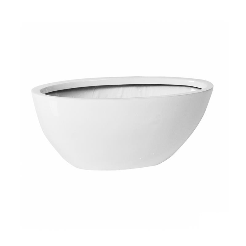 Dorant M Fiberglass Glossy White