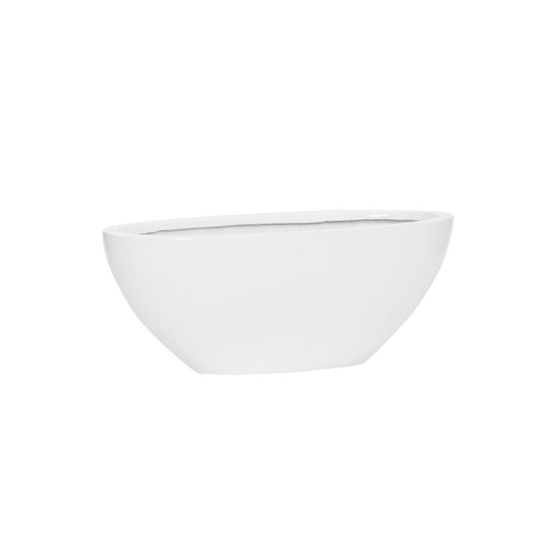 Dorant S Fiberglass Glossy White