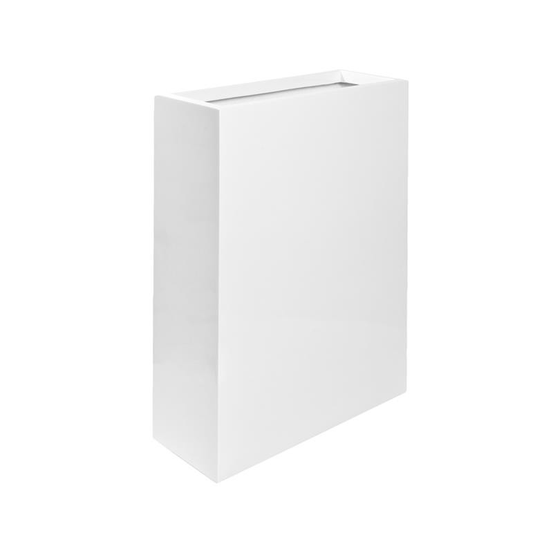 Jort Slim M Fiberglass White