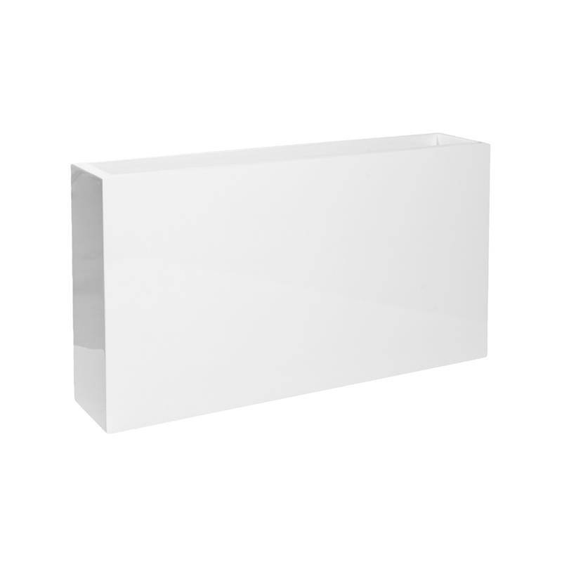 Jort Slim S Fiberglass Glossy White