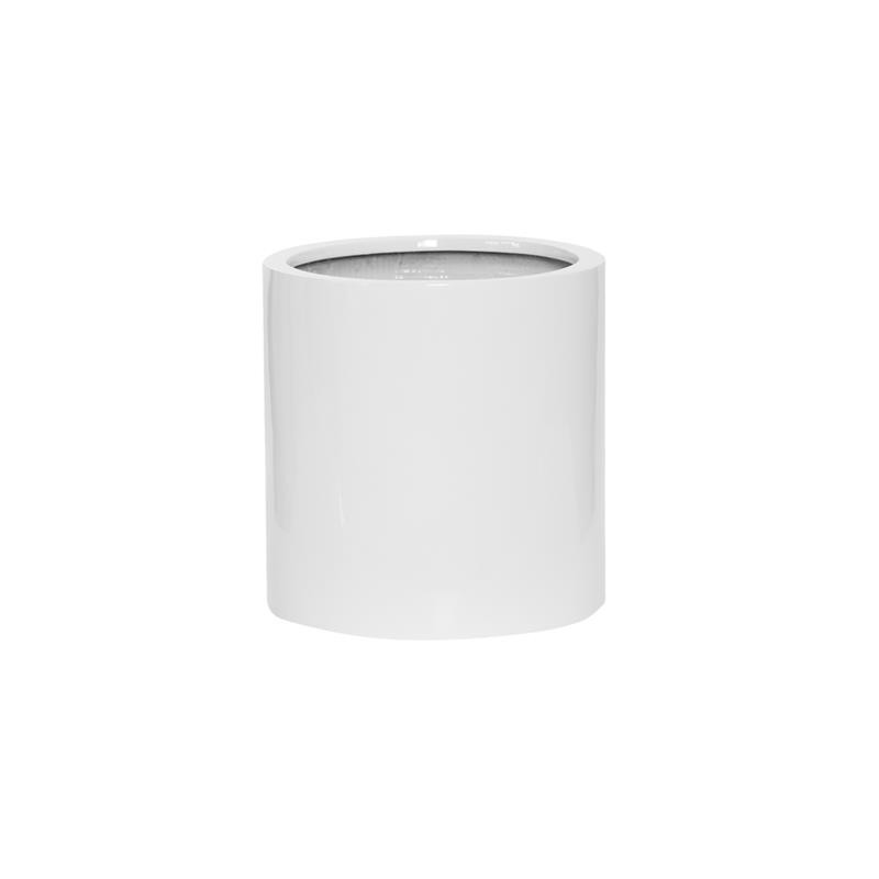 Max S Fiberglass Glossy White