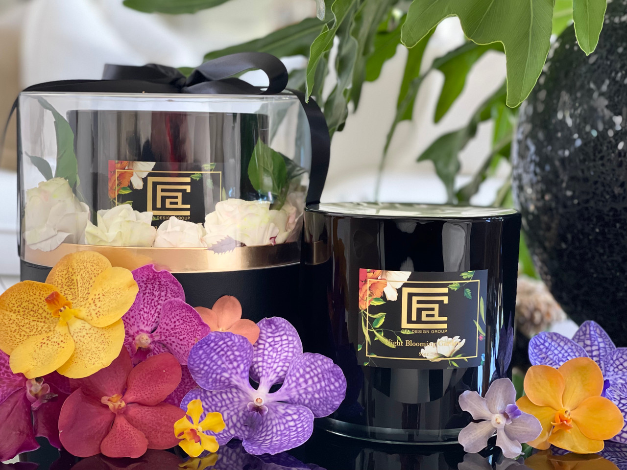 Night Blooming Garden Candle (55 oz.)
