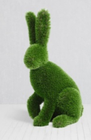 Sitting Rabbit