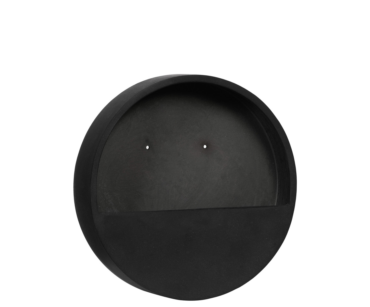 Wally S Fiberstone Black